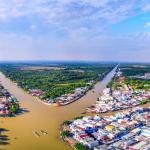 Đồng bằng sông Cửu Long có trở thành điểm sáng đầu tư bất động sản?