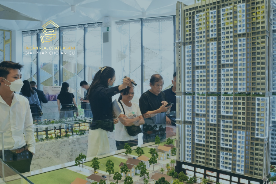 Sự phát triển của các dự án Bất động sản tại Bình Dương