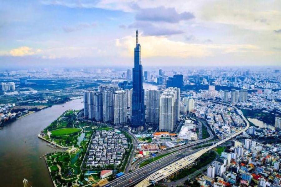 Phía Đông TP.HCM “Sục Sôi” Đón Loạt Nguồn Cung Căn Hộ Mới Tăng Trưởng Bất Động Sản