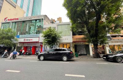 Cho thuê nhà mặt tiền số 85 Đồng Khởi, Quận 1 giá tốt