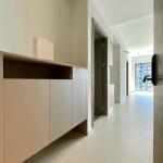 Căn hộ chung cư 2PN trang bị nội thất hiện đại