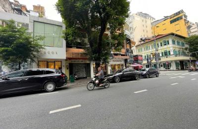 Cho thuê nhà mặt tiền số 85 Đồng Khởi, Quận 1 giá tốt